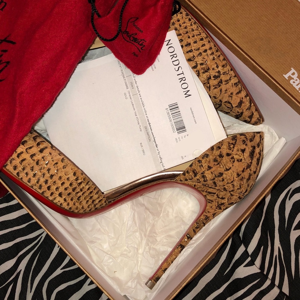 Red bottoms
